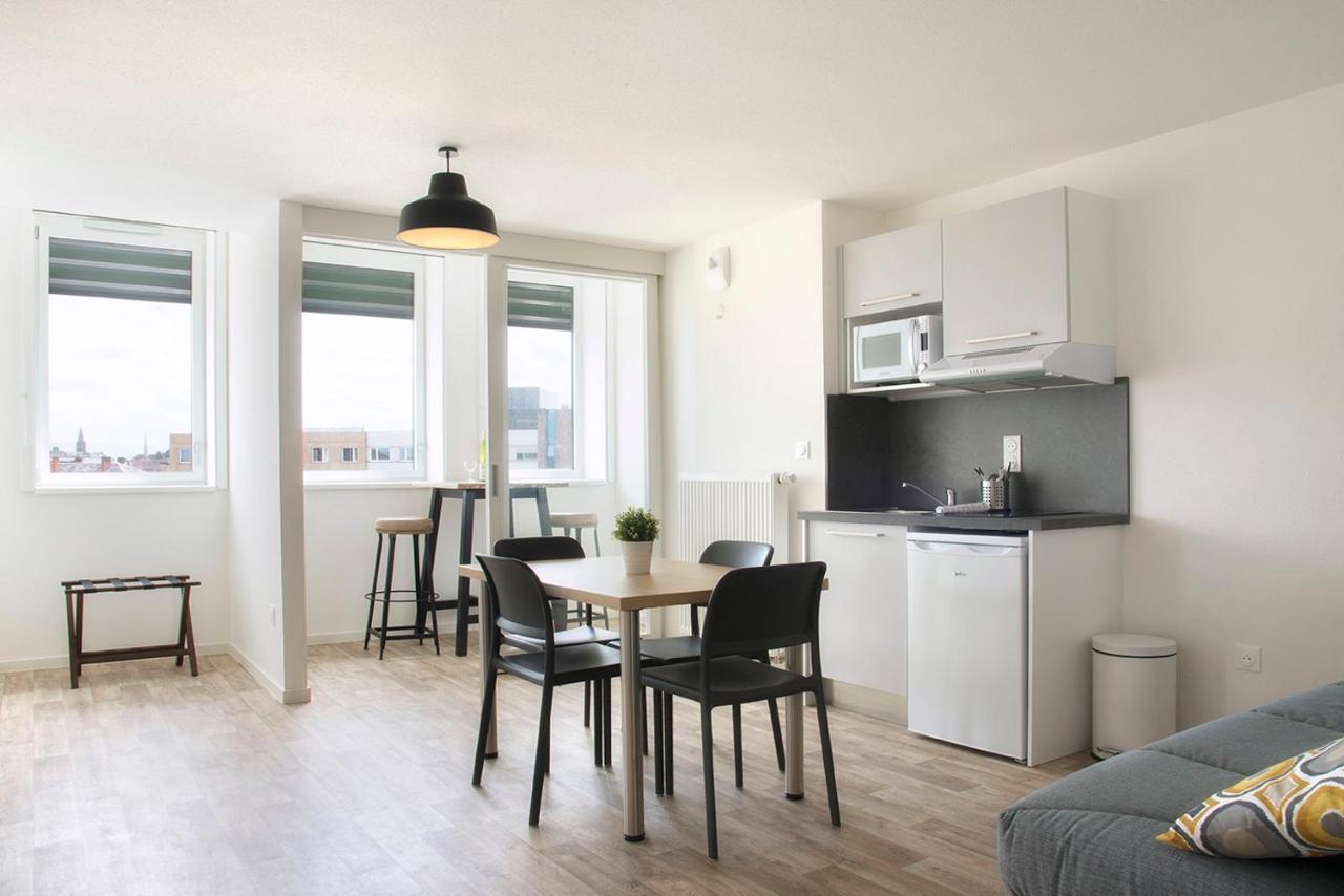La Canopee Aparthotel
