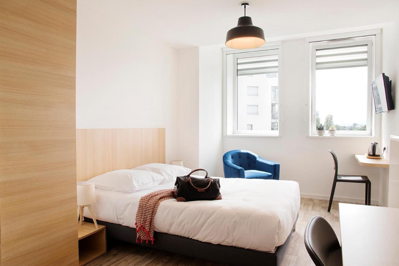 La Canopee * Strasbourg
