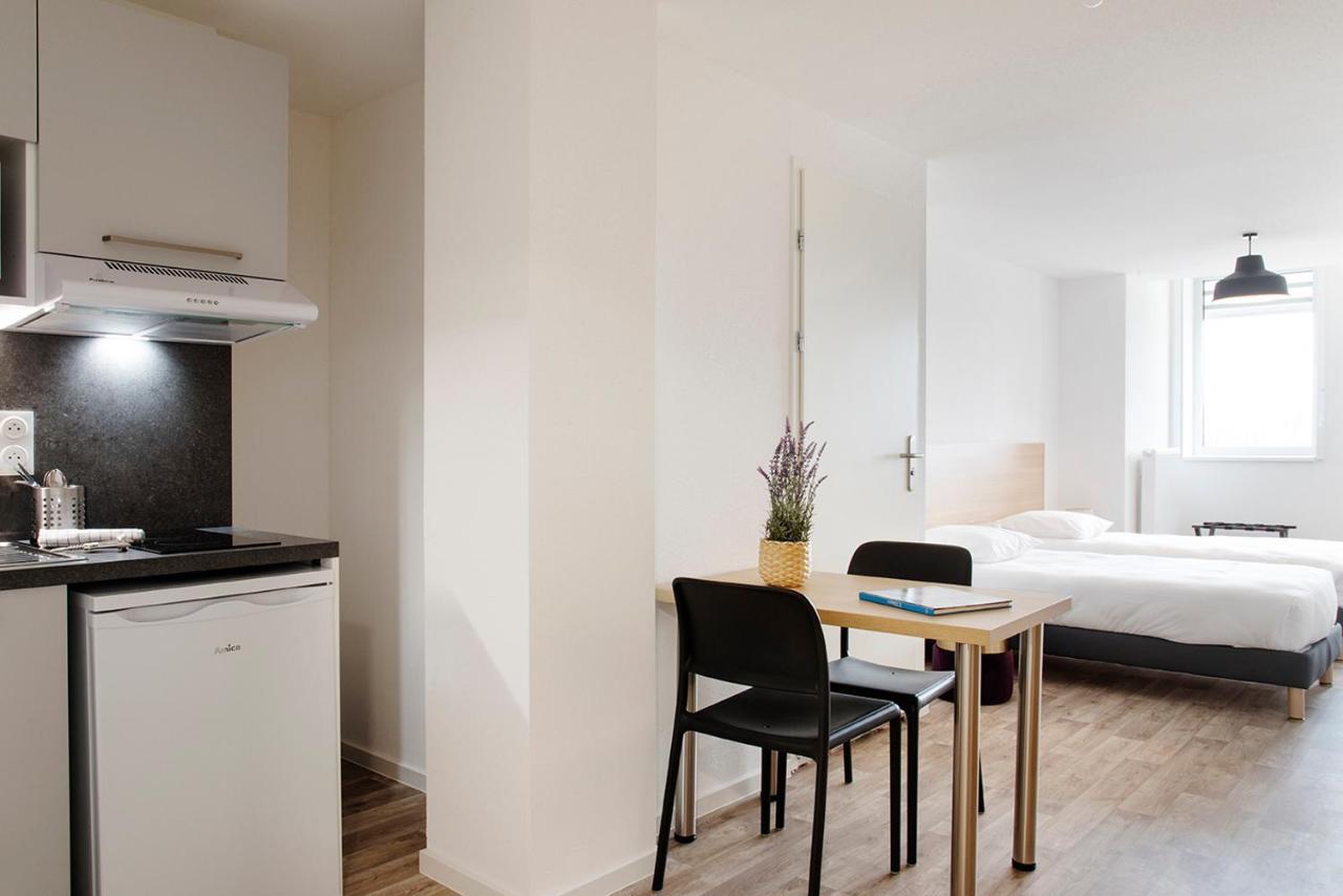 La Canopee Aparthotel Strasbourg