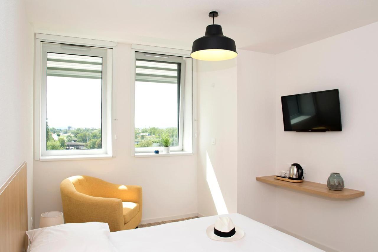 Aparthotel La Canopee