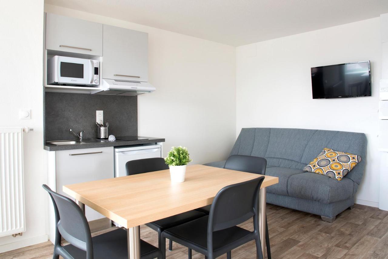 Aparthotel La Canopee
