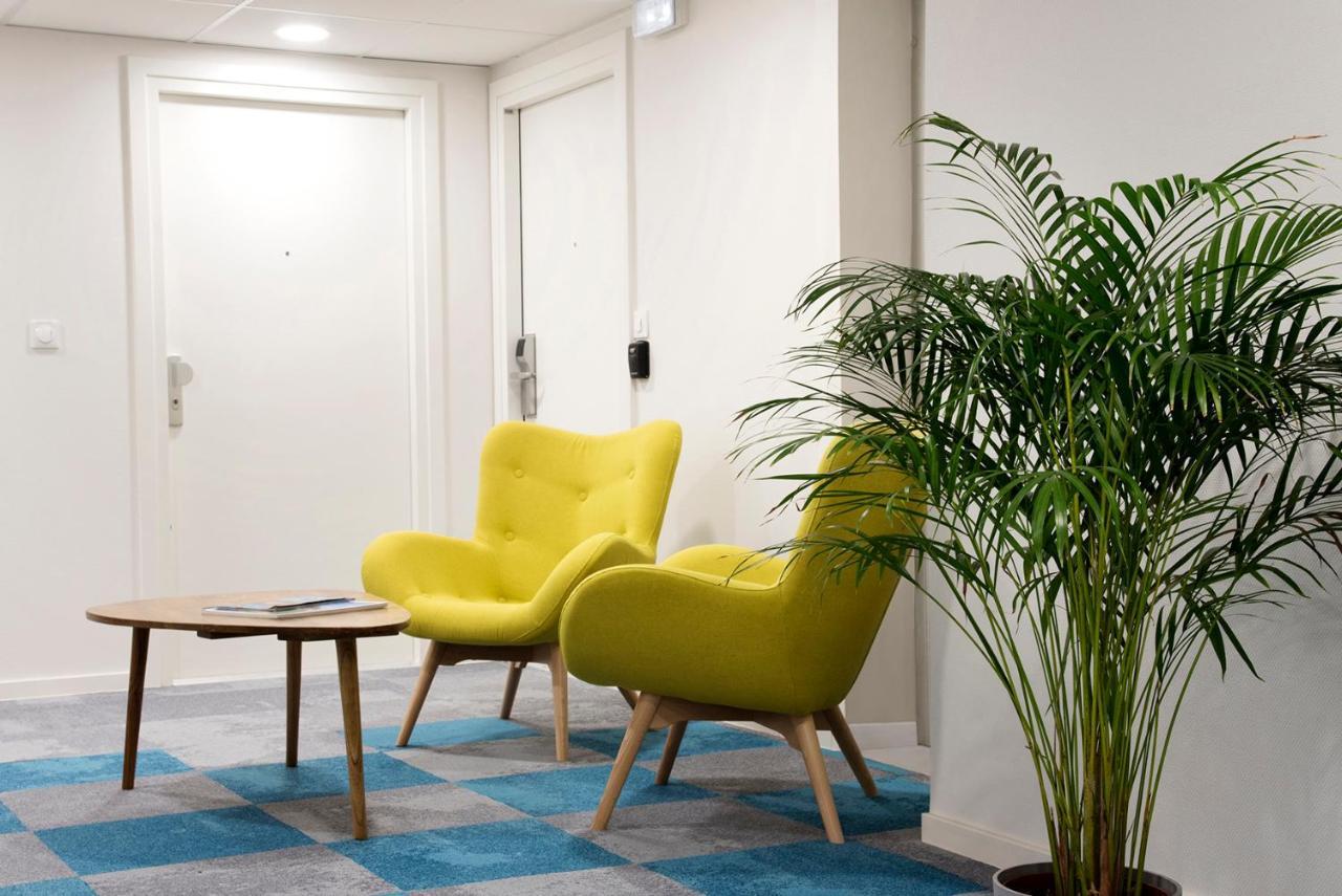 La Canopee Aparthotel *