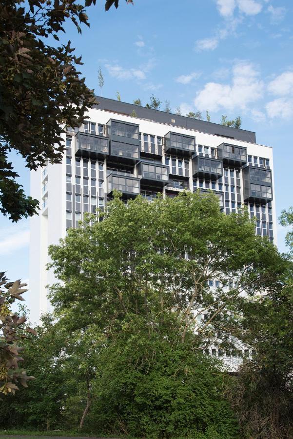 La Canopee Aparthotel