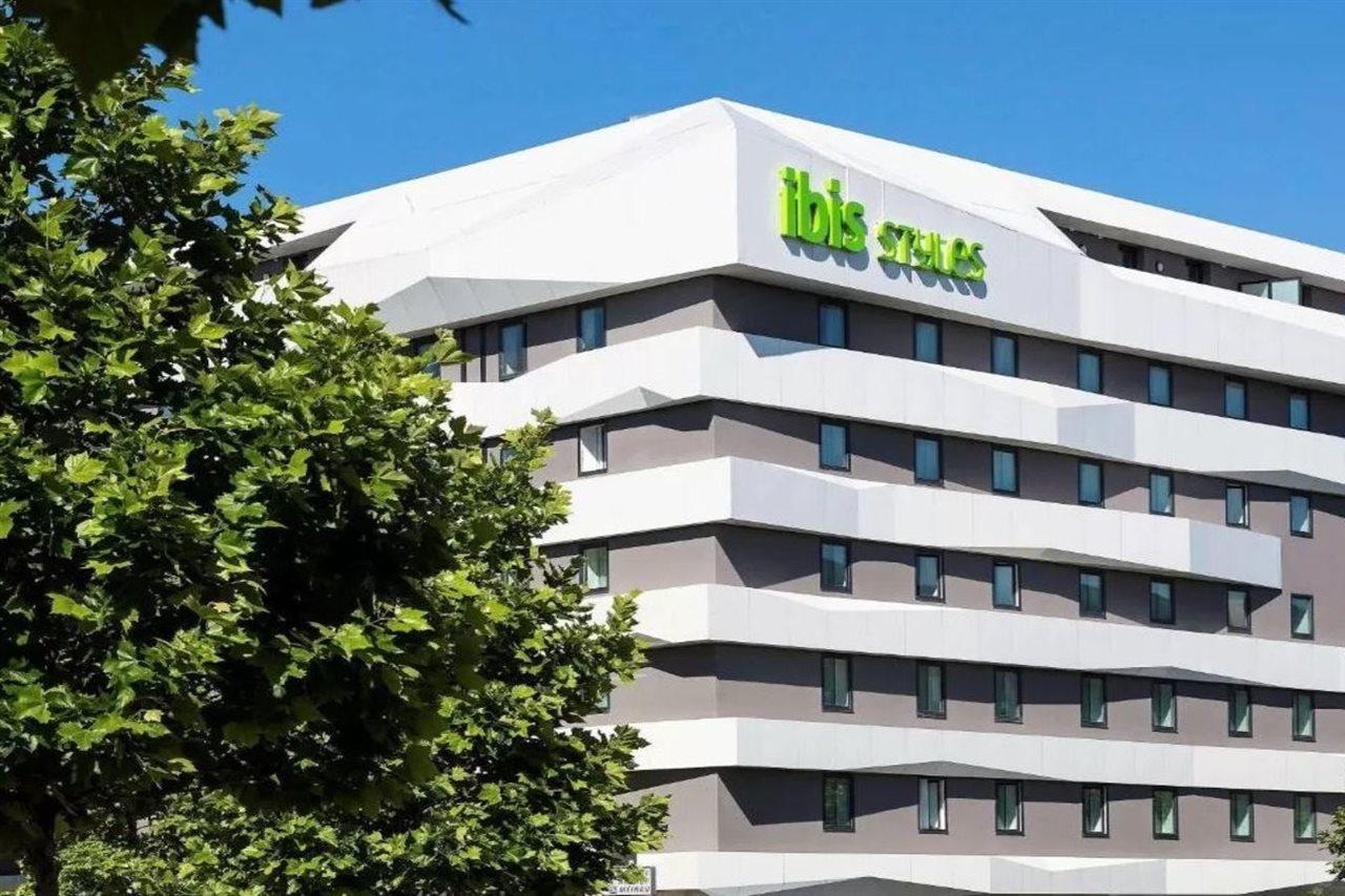 Hotel Ibis Styles Avenue Du Rhin 3*