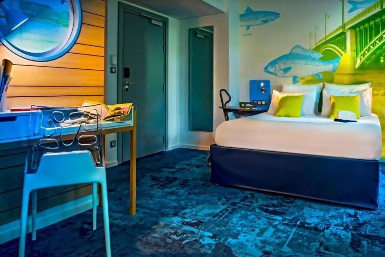 Ibis Styles Avenue Du Rhin 3* Straßburg