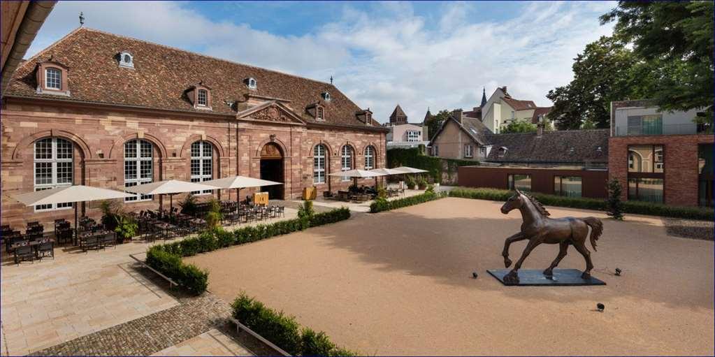 Les Haras 4* Straßburg