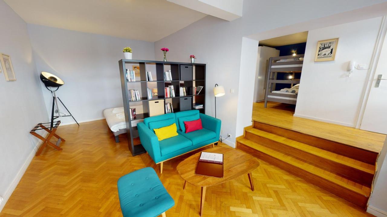 Loft Des Arcades *** - Center * Strasbourg