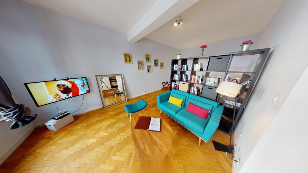 Loft Des Arcades *** - Center Appartement *