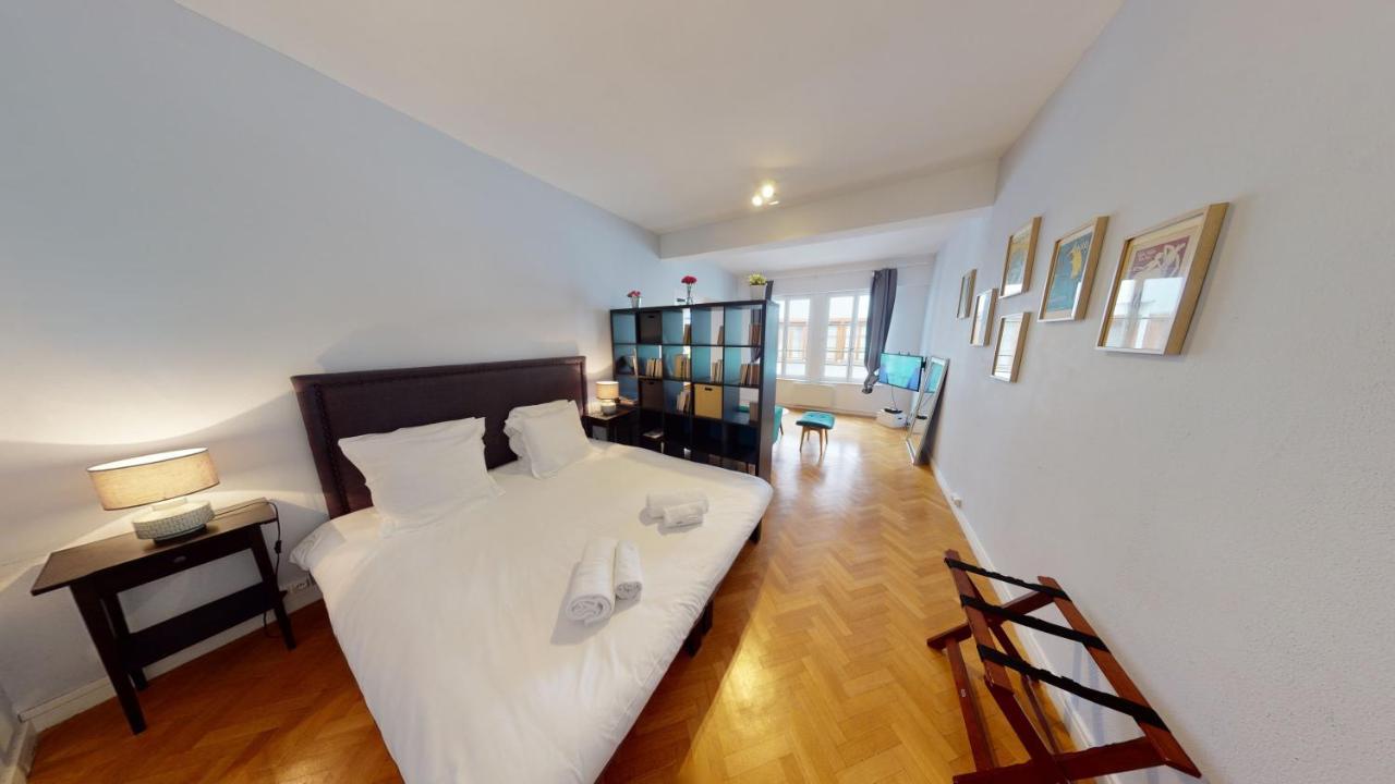 Appartement Loft Des Arcades *** - Center