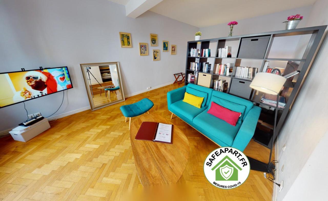 Loft Des Arcades *** - Center * Strasbourg