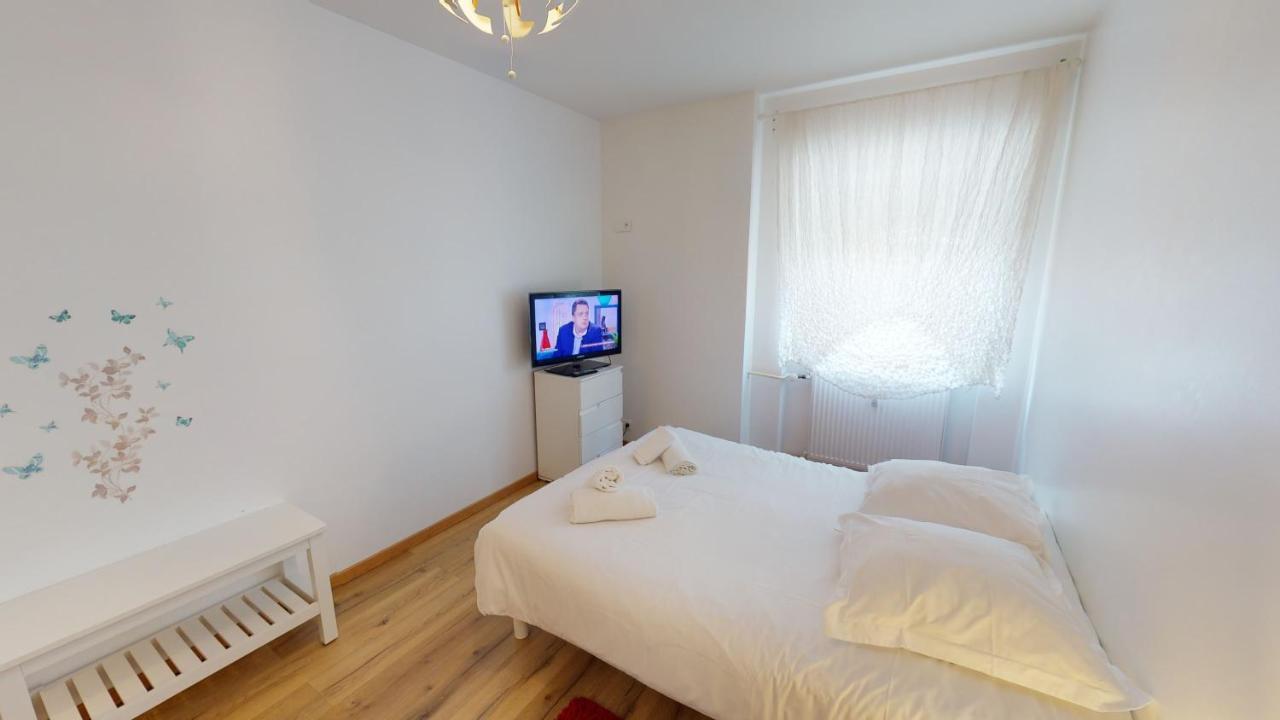 Aux Bons Amis - Parlement/orangerie Apartment Strasbourg