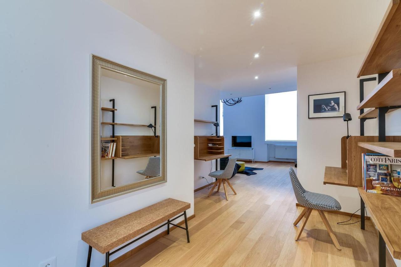 High Standing Comfortable Loft Straßburg