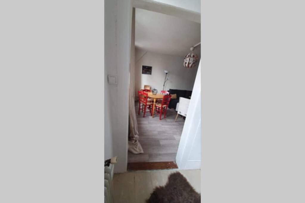 Appartement Bienvenue à - Krutenau *