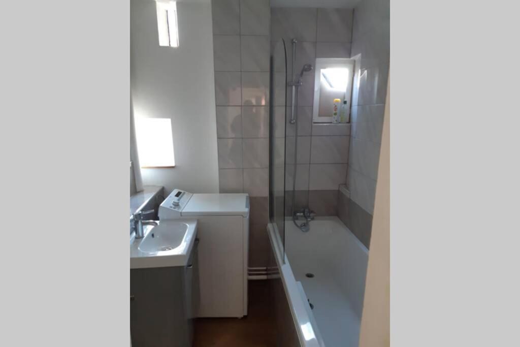 Appartement Bienvenue à - Krutenau *