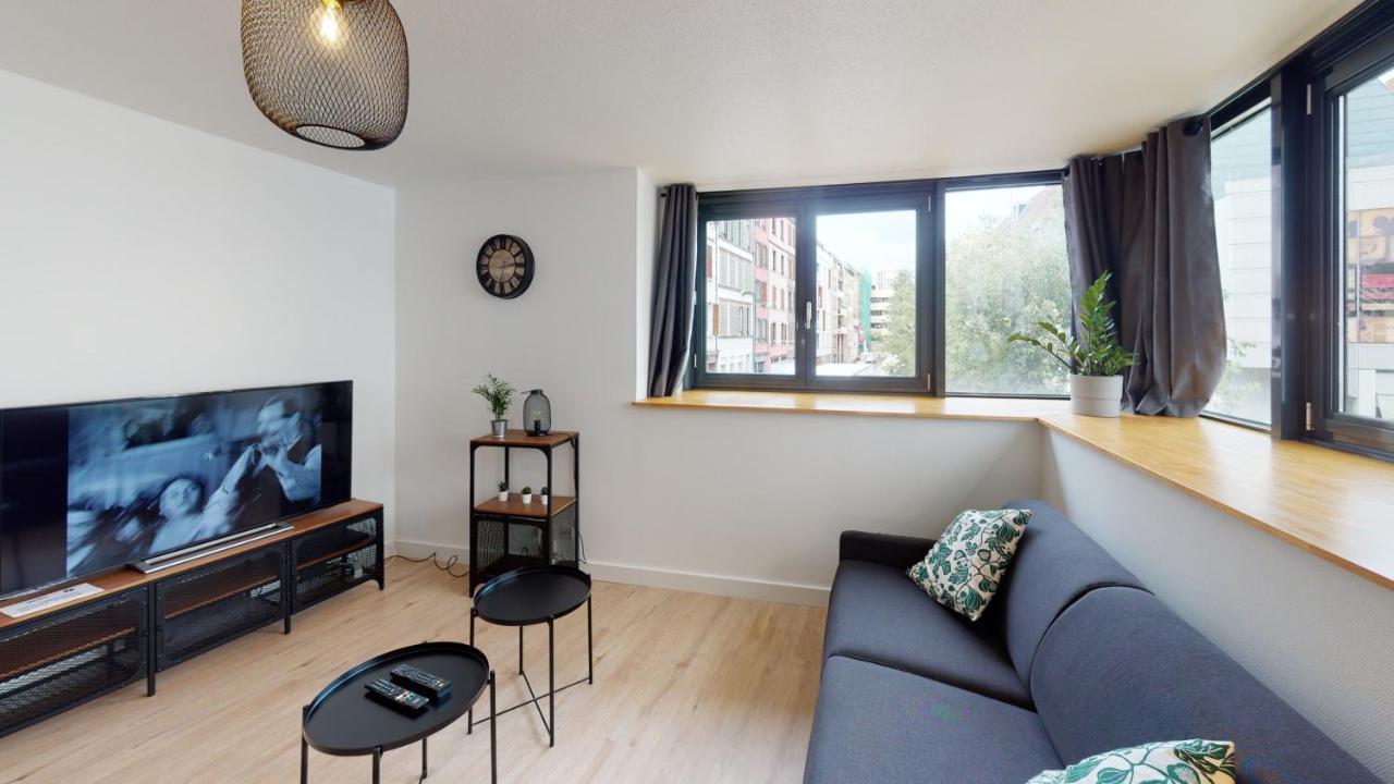 Hallesgare 1 Free Parking * Strasbourg
