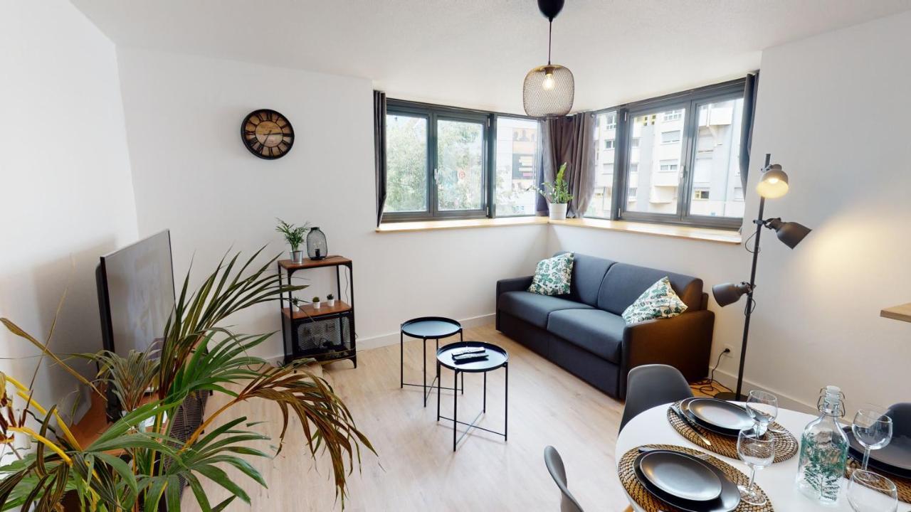 Hallesgare 1 Free Parking Appartement Strasbourg