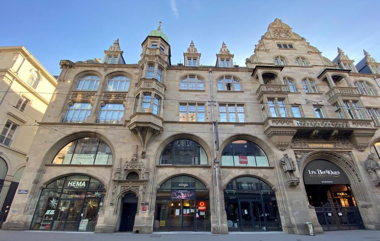 Adagio Place Kleber 4* Straatsburg