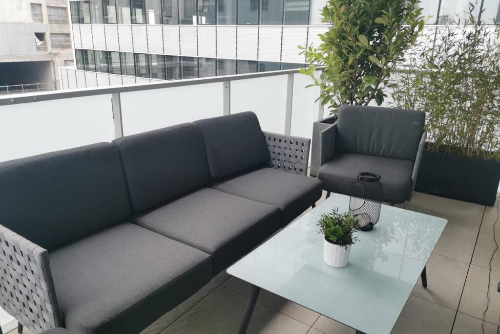 Magnifique F3, 75m² Avec Parking Prive Et Terrasse * Straßburg
