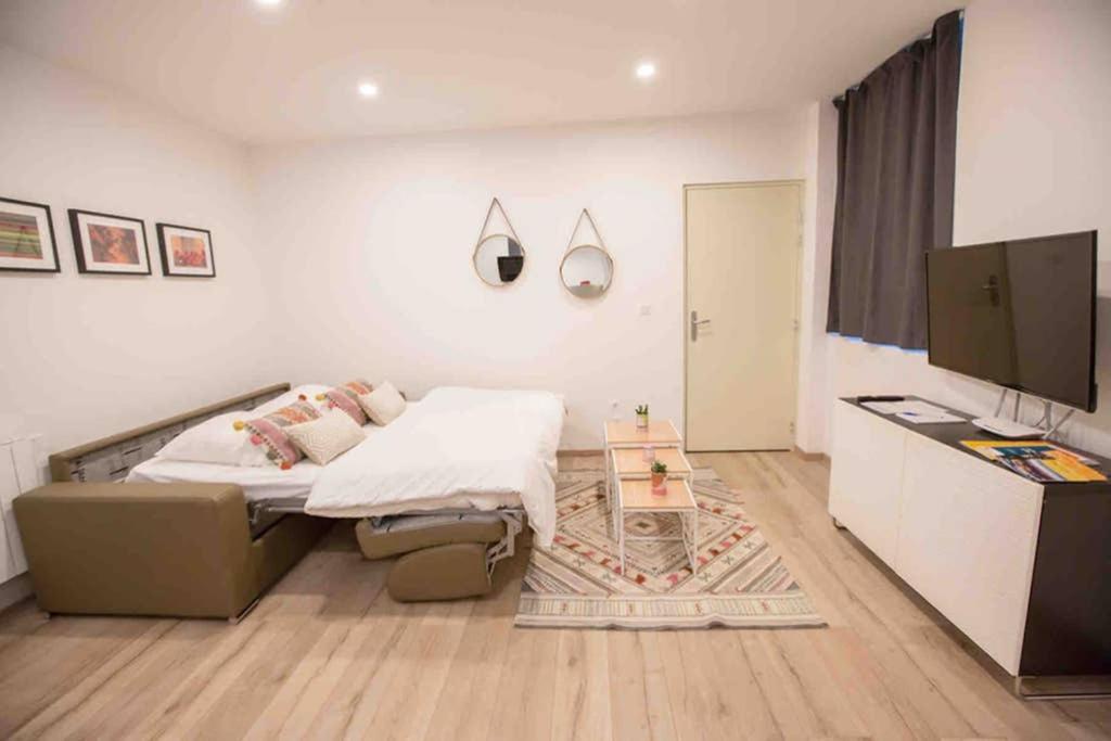 Apartment La Cour Du Faubourg 2 Strasbourg