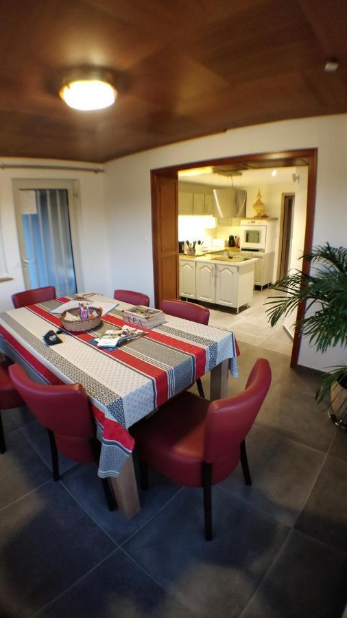 Maison Des Ecluses F3 90m2 Jacuzzi Climatisation Vakantiehuis Straatsburg