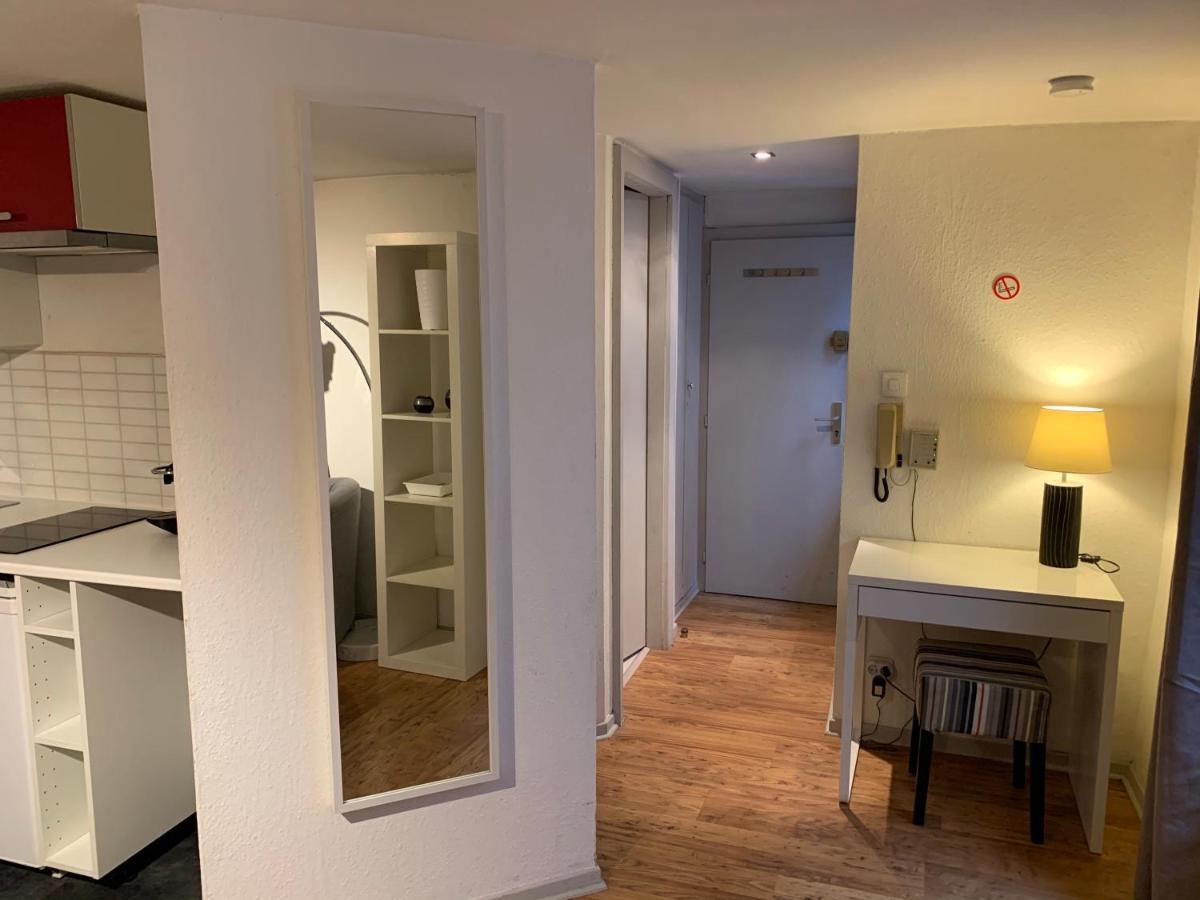 Appartement Grand Studio - Au Faubourg - Centre