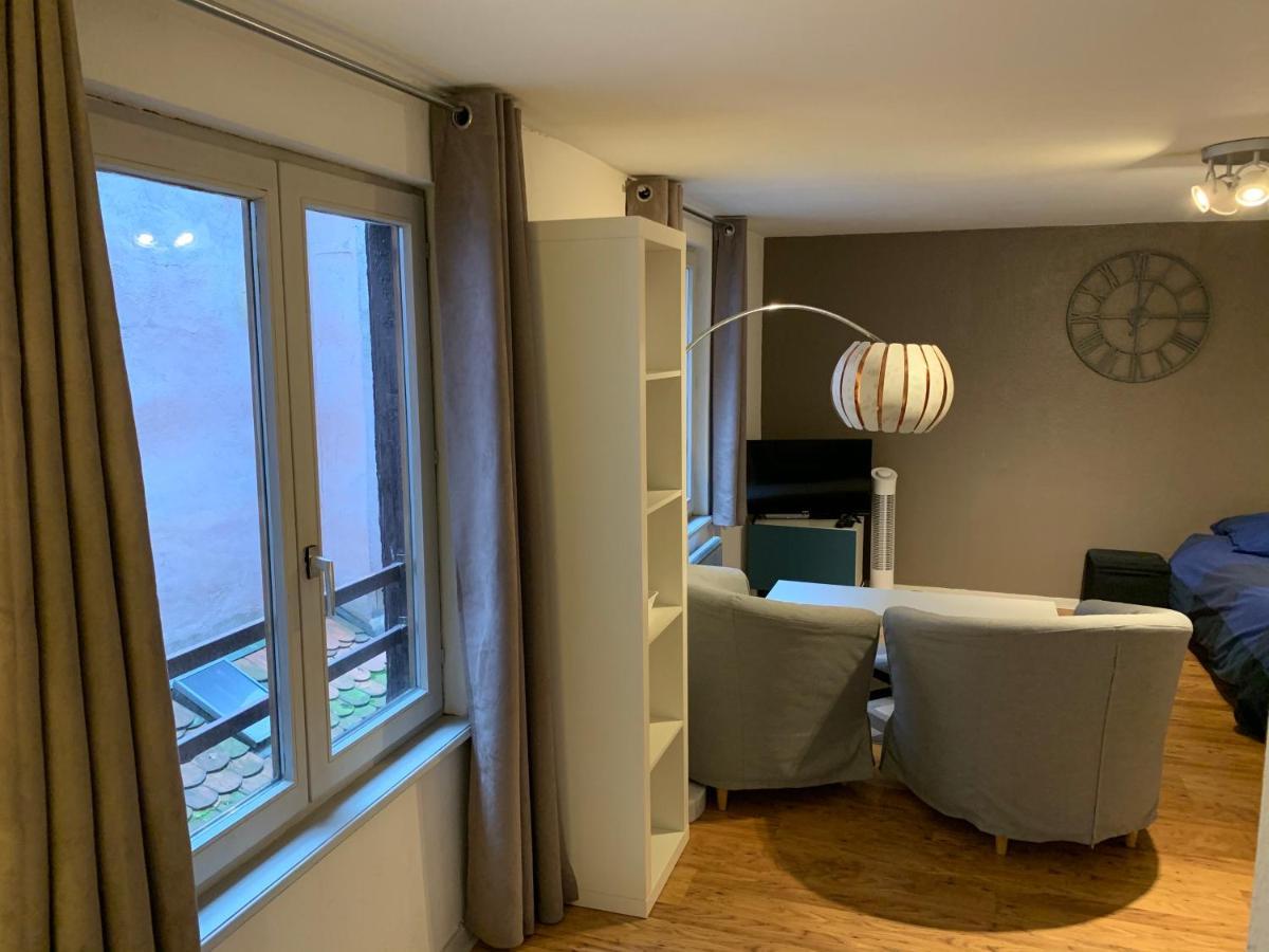 Grand Studio - Au Faubourg - Centre Appartement Straatsburg