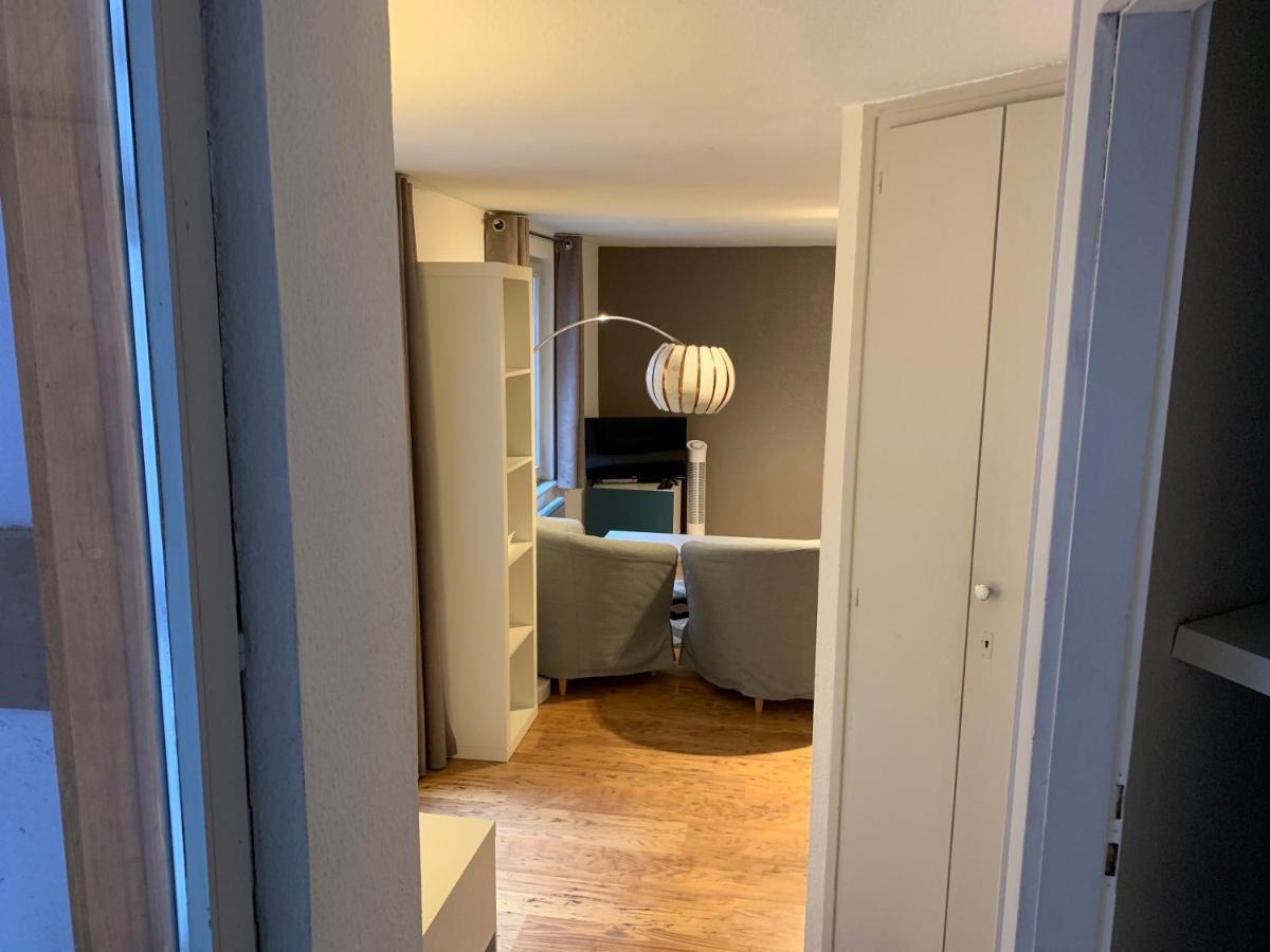 Appartement Grand Studio - Au Faubourg - Centre Straatsburg
