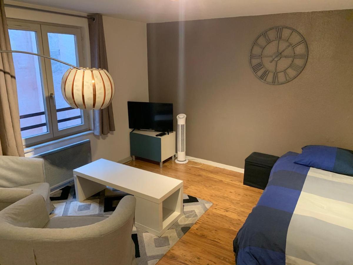 Appartement Grand Studio - Au Faubourg - Centre