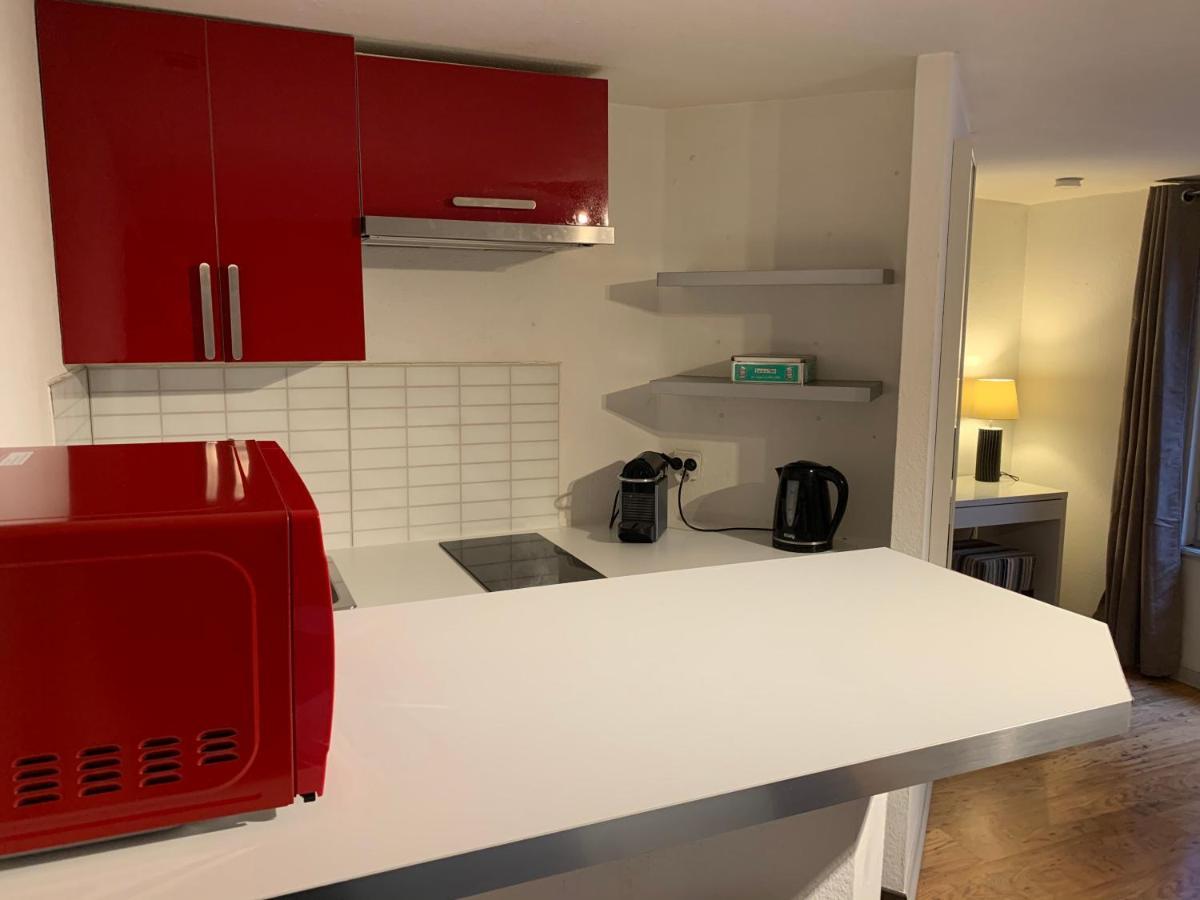 Grand Studio - Au Faubourg - Centre Appartement *