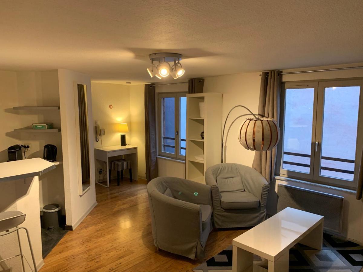 Grand Studio - Au Faubourg - Centre Straatsburg