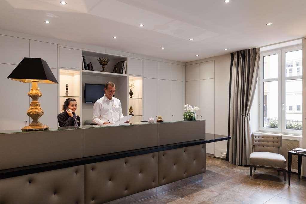 Hotel The Originals Boutique, Des Princes, Centre