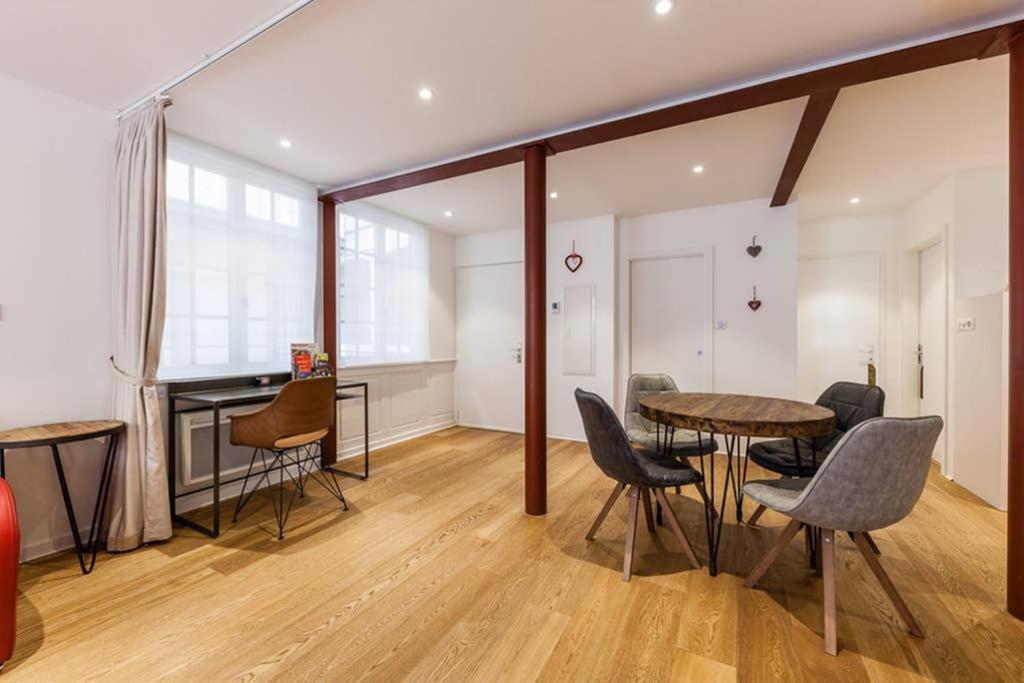 Appartement Arcade En Hyper Centre Avec Parking