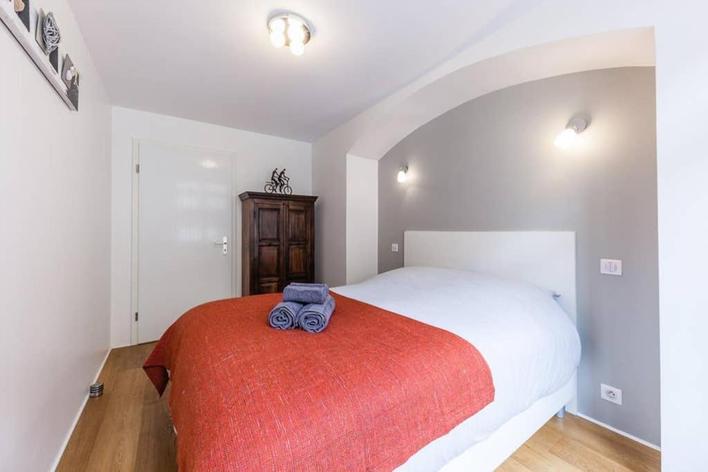Appartement Arcade En Hyper Centre Avec Parking *