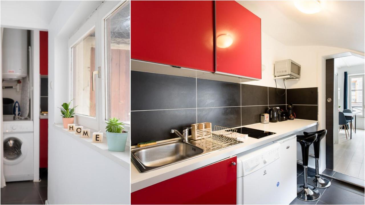 Apartment R-appartements Fenetresurkrut *