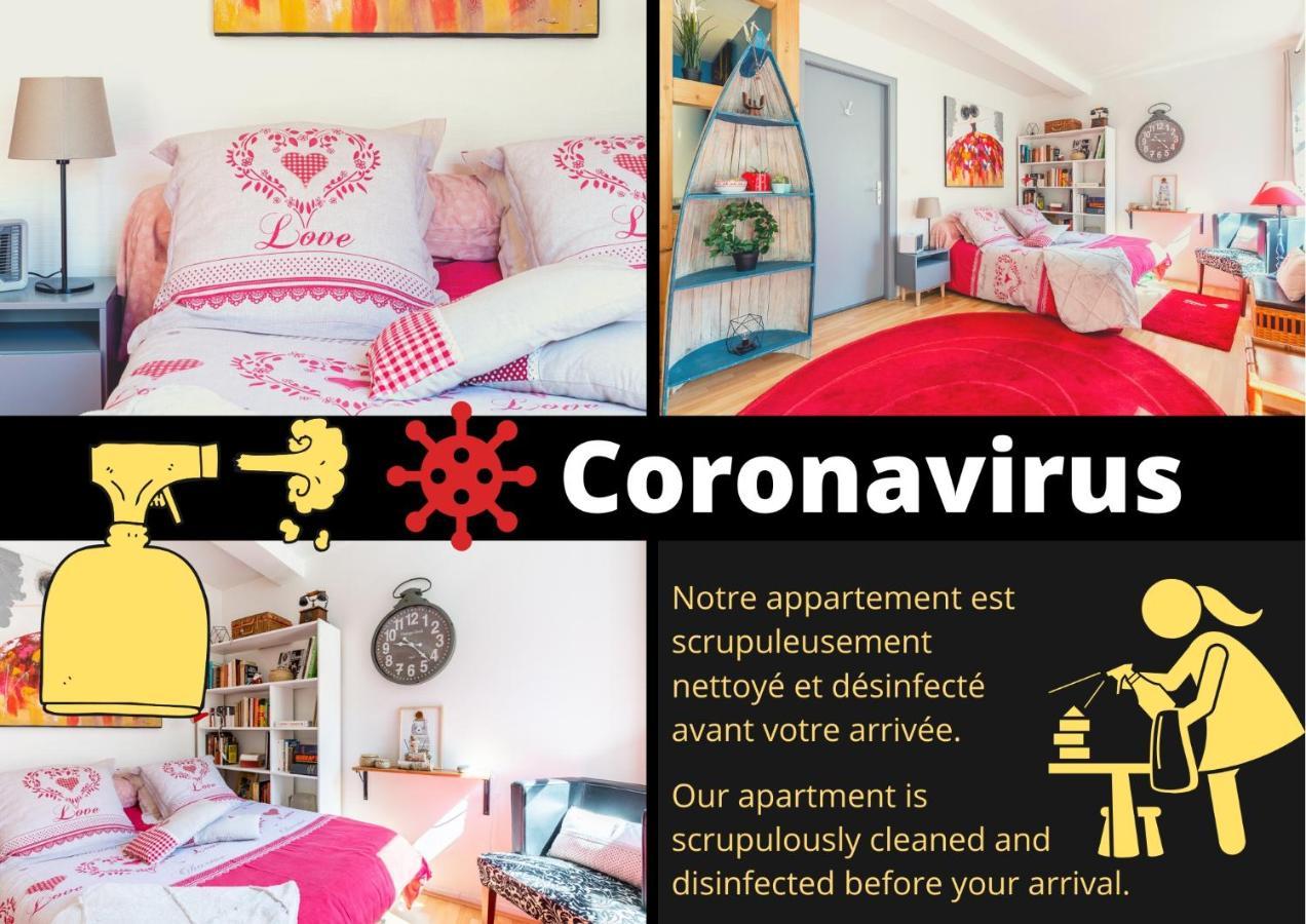 ☆ ☆ Calme & Lumineux - Centre ☆ Apartment Straßburg