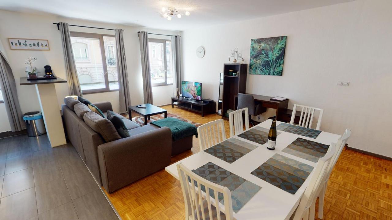 Appartement 13A Bd du Président Wilson - 1 PARKING GRATUIT Strasbourg