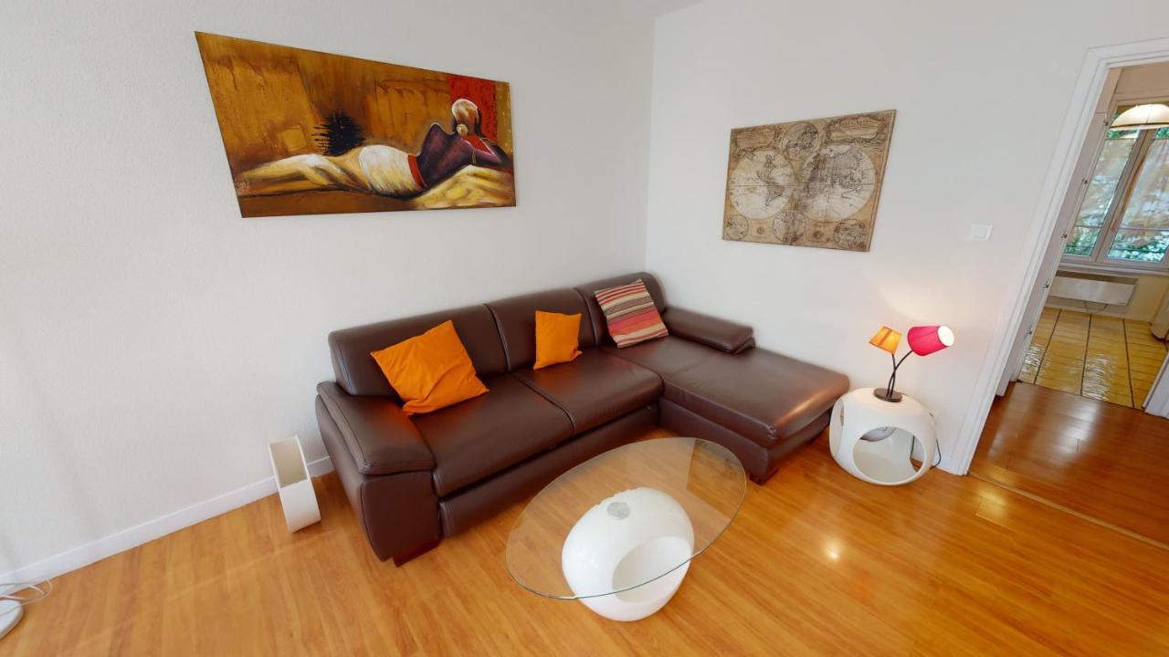Apartment Kleber - Les Halles Straßburg