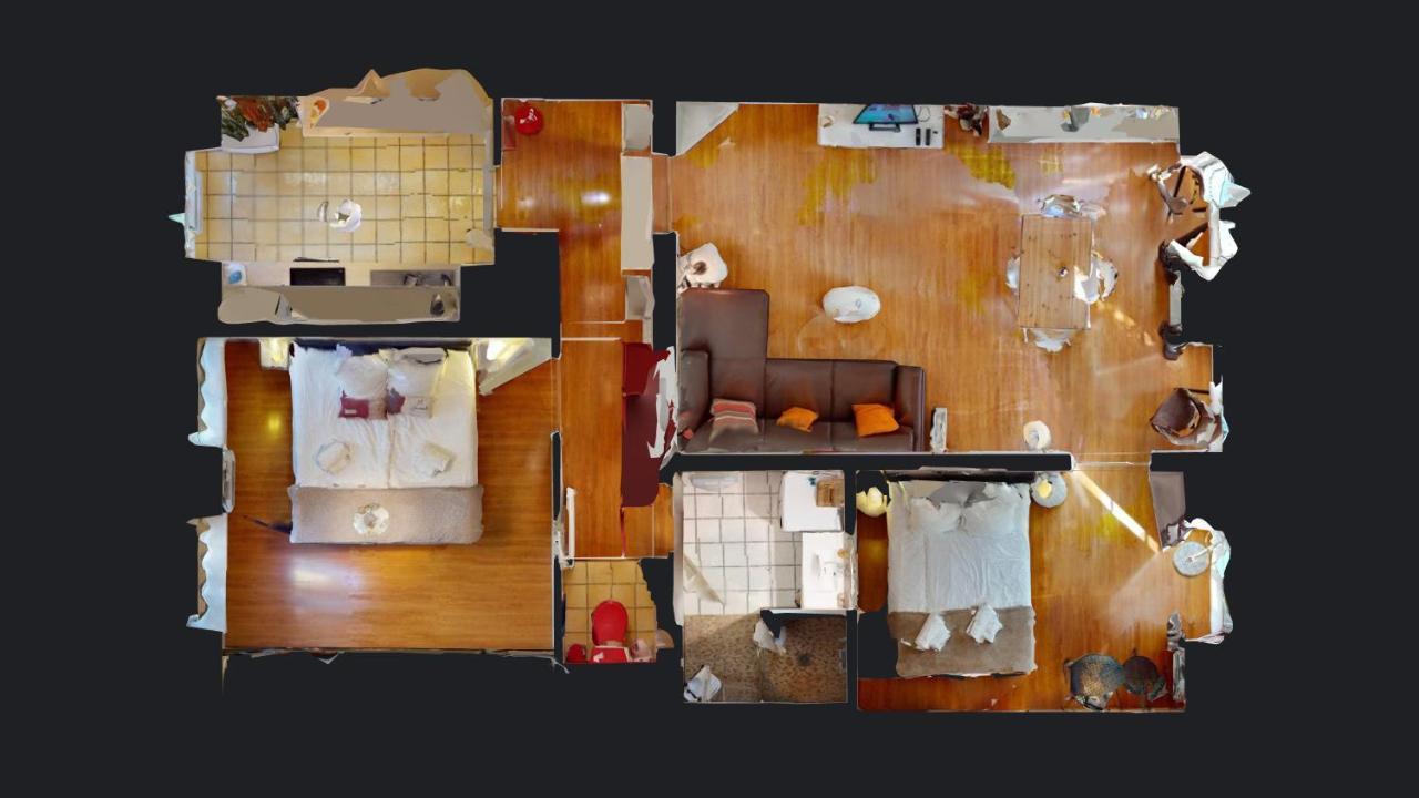 Apartment Kleber - Les Halles Straßburg