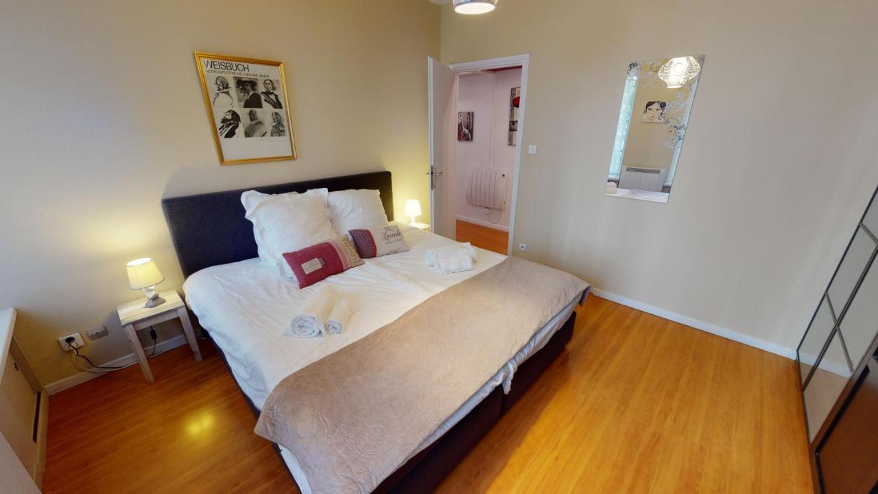 Kleber - Les Halles Apartment