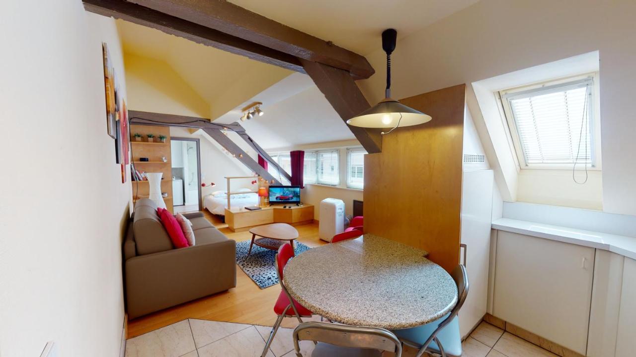 Studio Pelletiers, 4 Personnes - City Center *