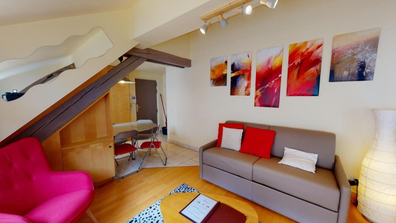 Studio Pelletiers, 4 Personnes - City Center