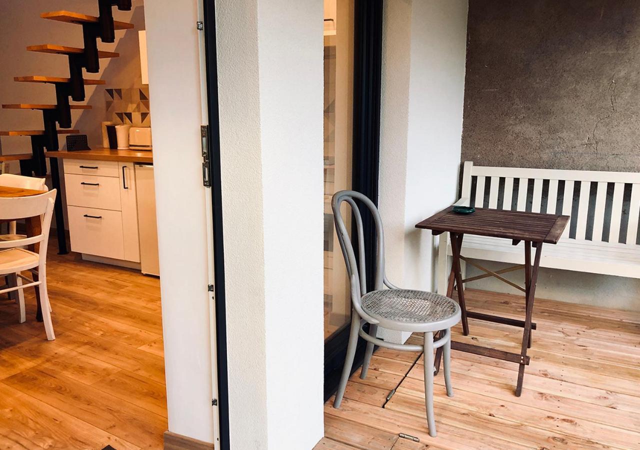 Hébergement de vacances Maison Duplex, Avec Terrasse Dans
