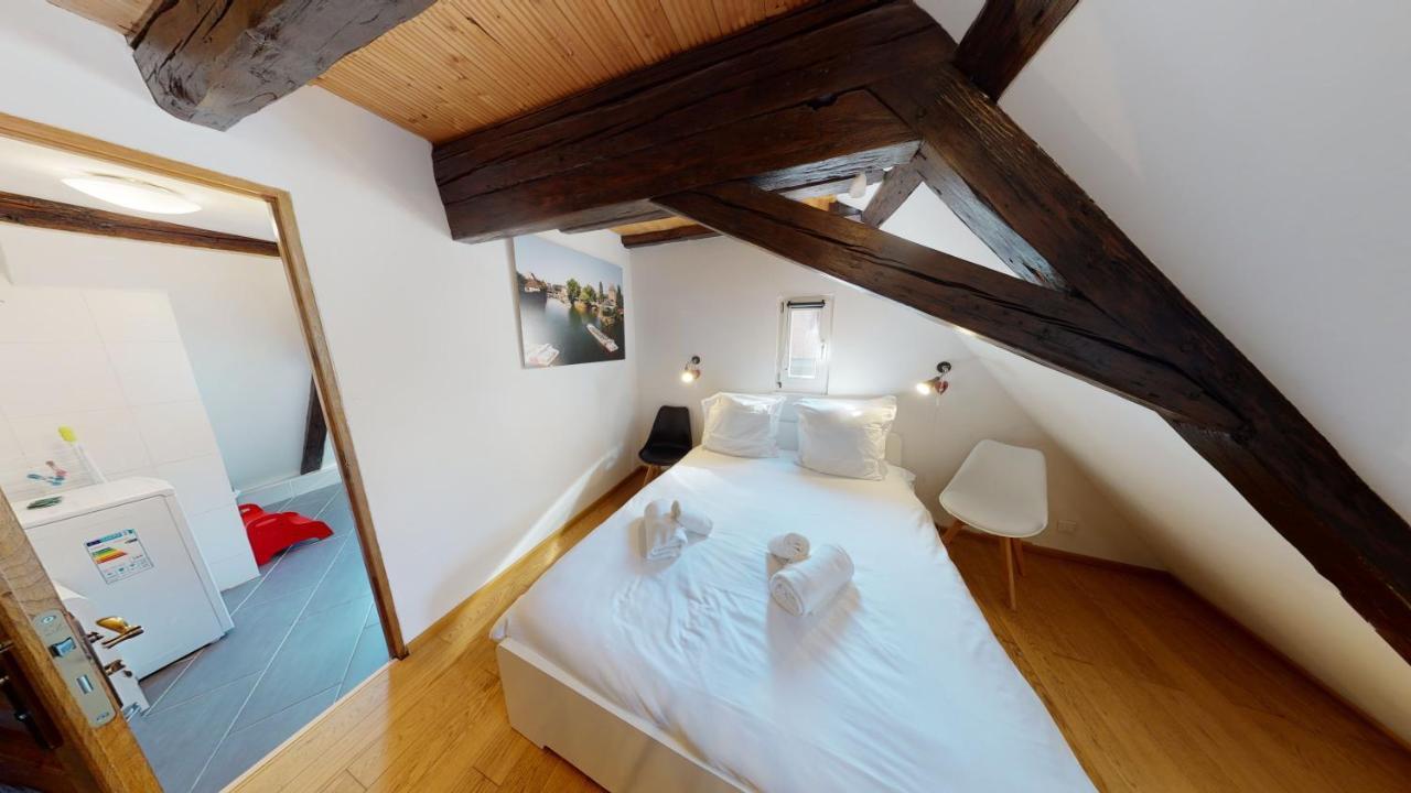 Appartement Spacious Duplex Center