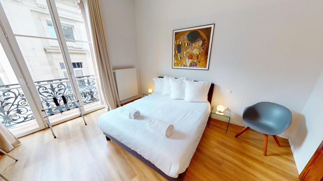 Bleu Mésange - 2 Bedrooms&2 Bathrooms * Strasbourg
