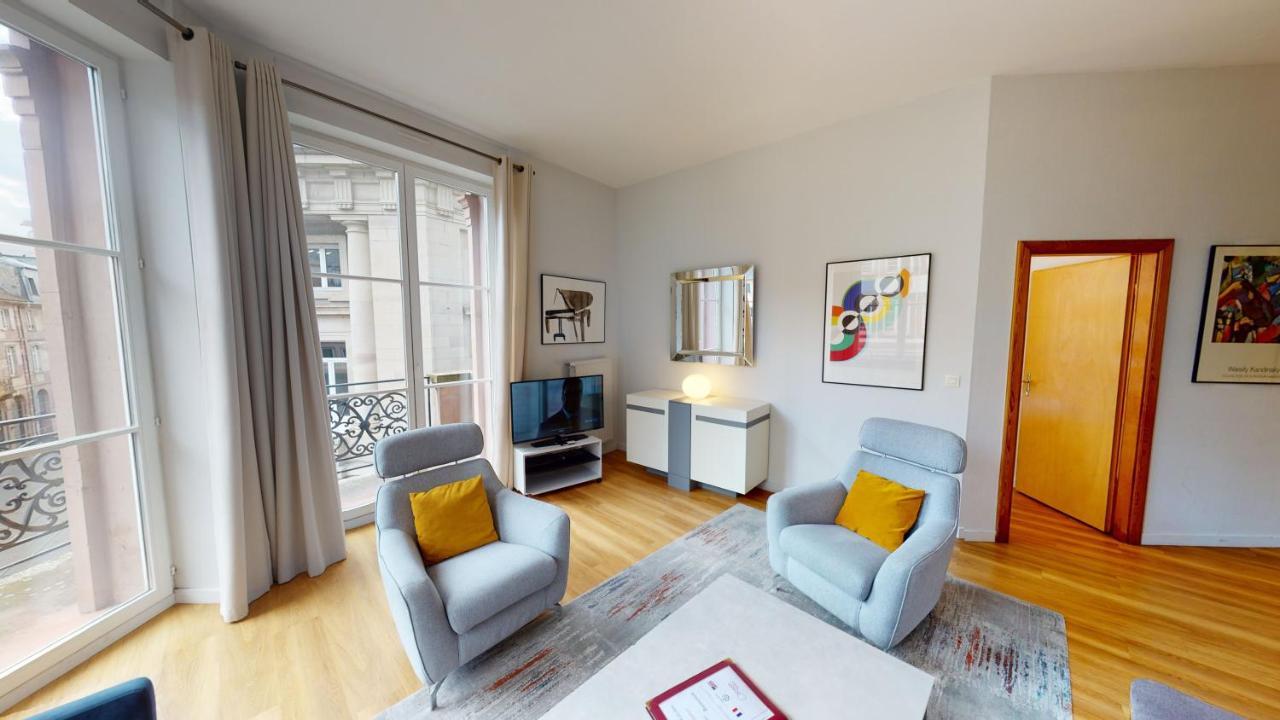 Appartement Bleu Mésange - 2 Bedrooms&2 Bathrooms *