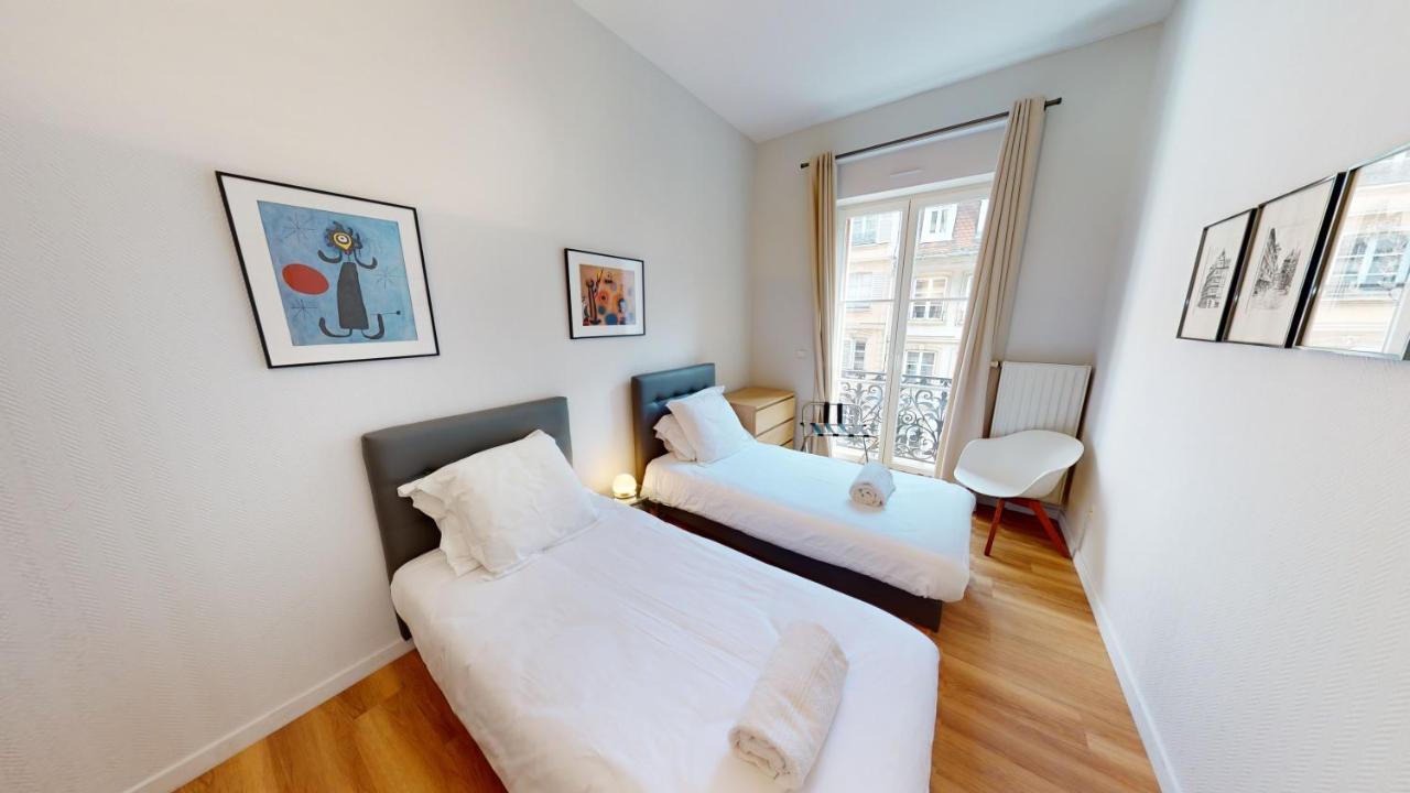 Bleu Mésange - 2 Bedrooms&2 Bathrooms