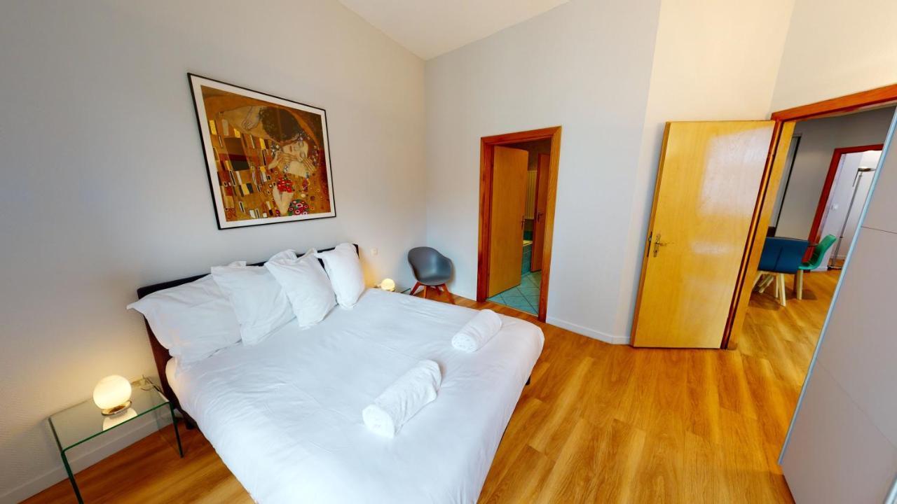 Appartement Bleu Mésange - 2 Bedrooms&2 Bathrooms *