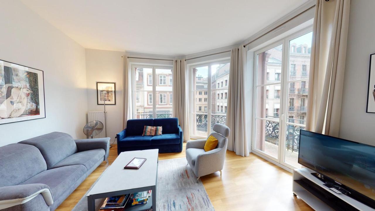 Bleu Mésange - 2 Bedrooms&2 Bathrooms Appartement *