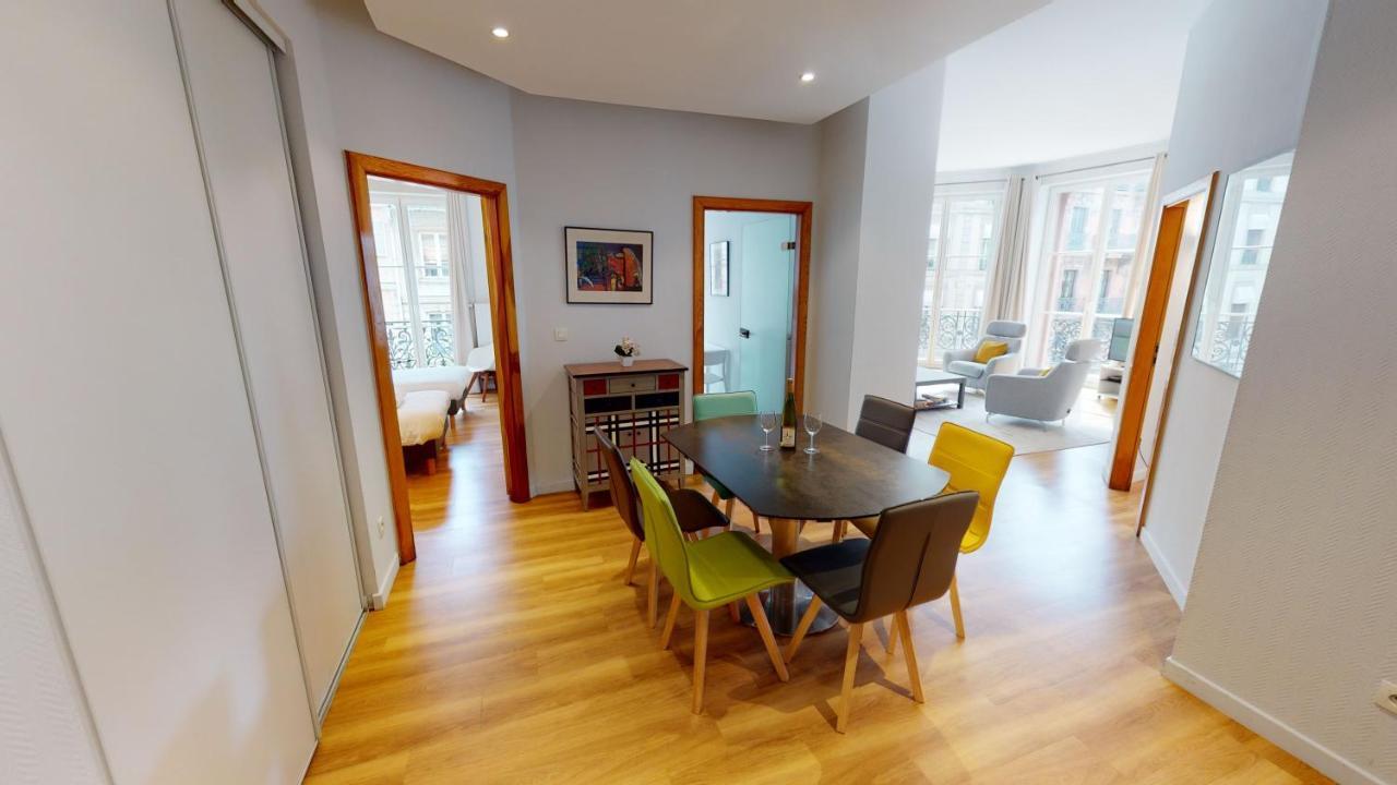 Appartement Bleu Mésange - 2 Bedrooms&2 Bathrooms Strasbourg