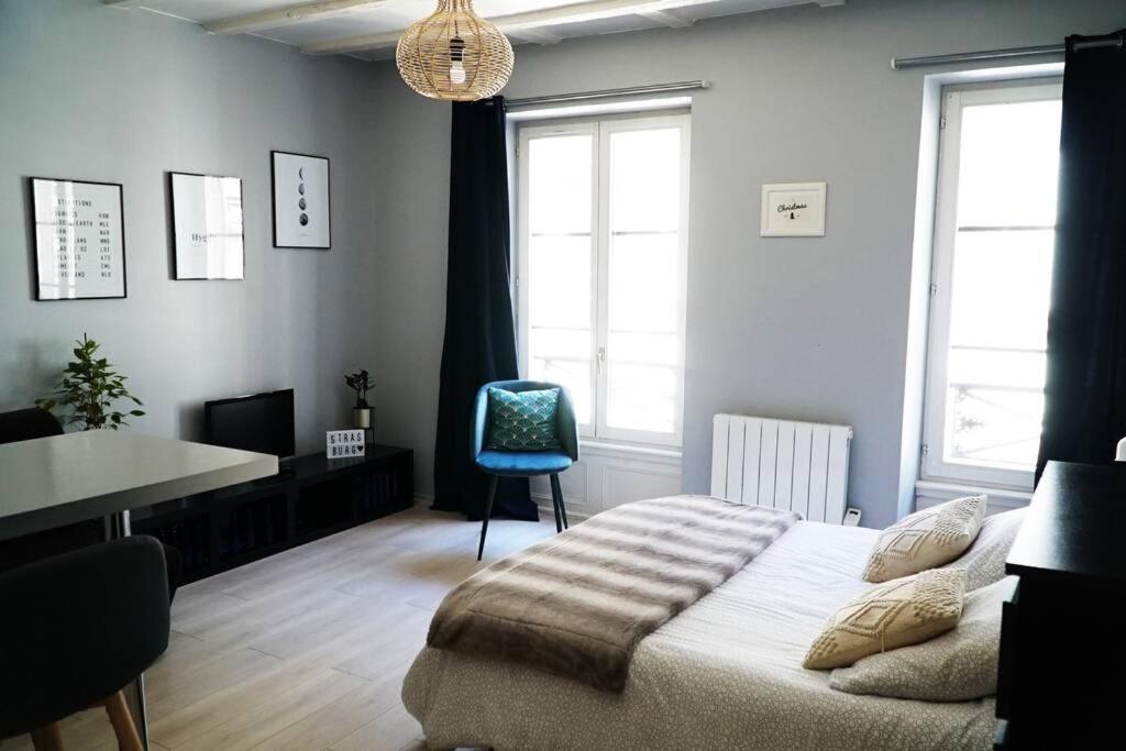 Appartement R-appartements La Petite Strasbourgeoise Hygge Cosy
